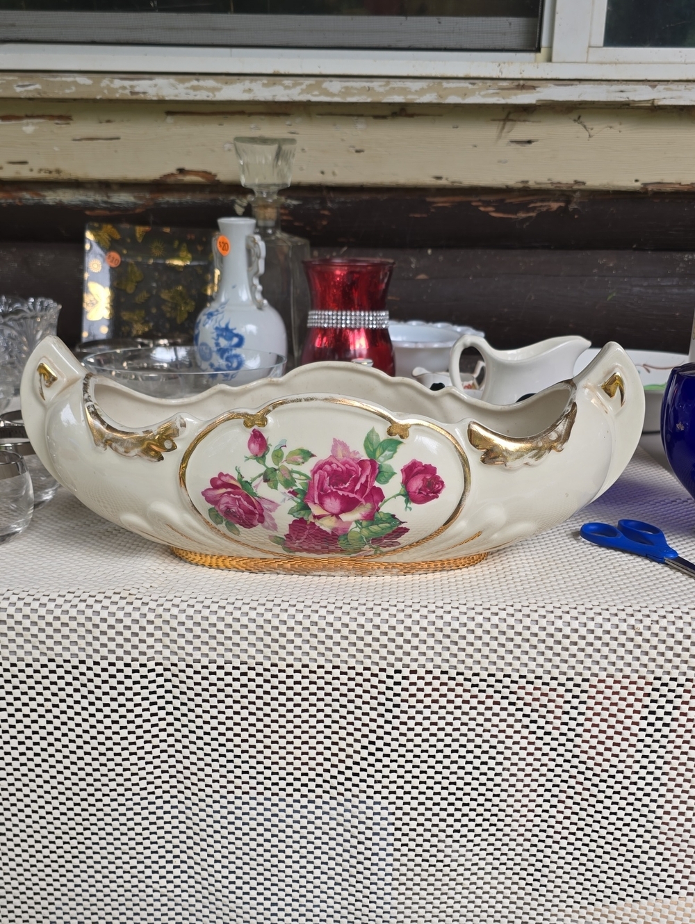Vintage Royal Kohl Centerpiece